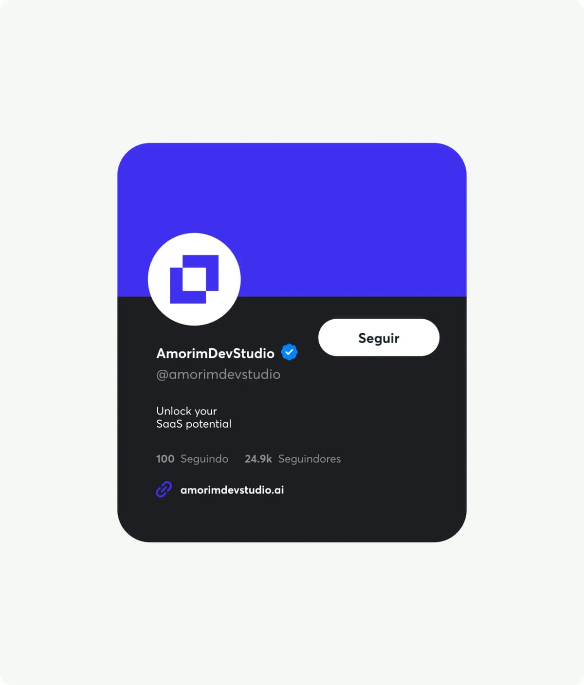 Amorim Dev Studio