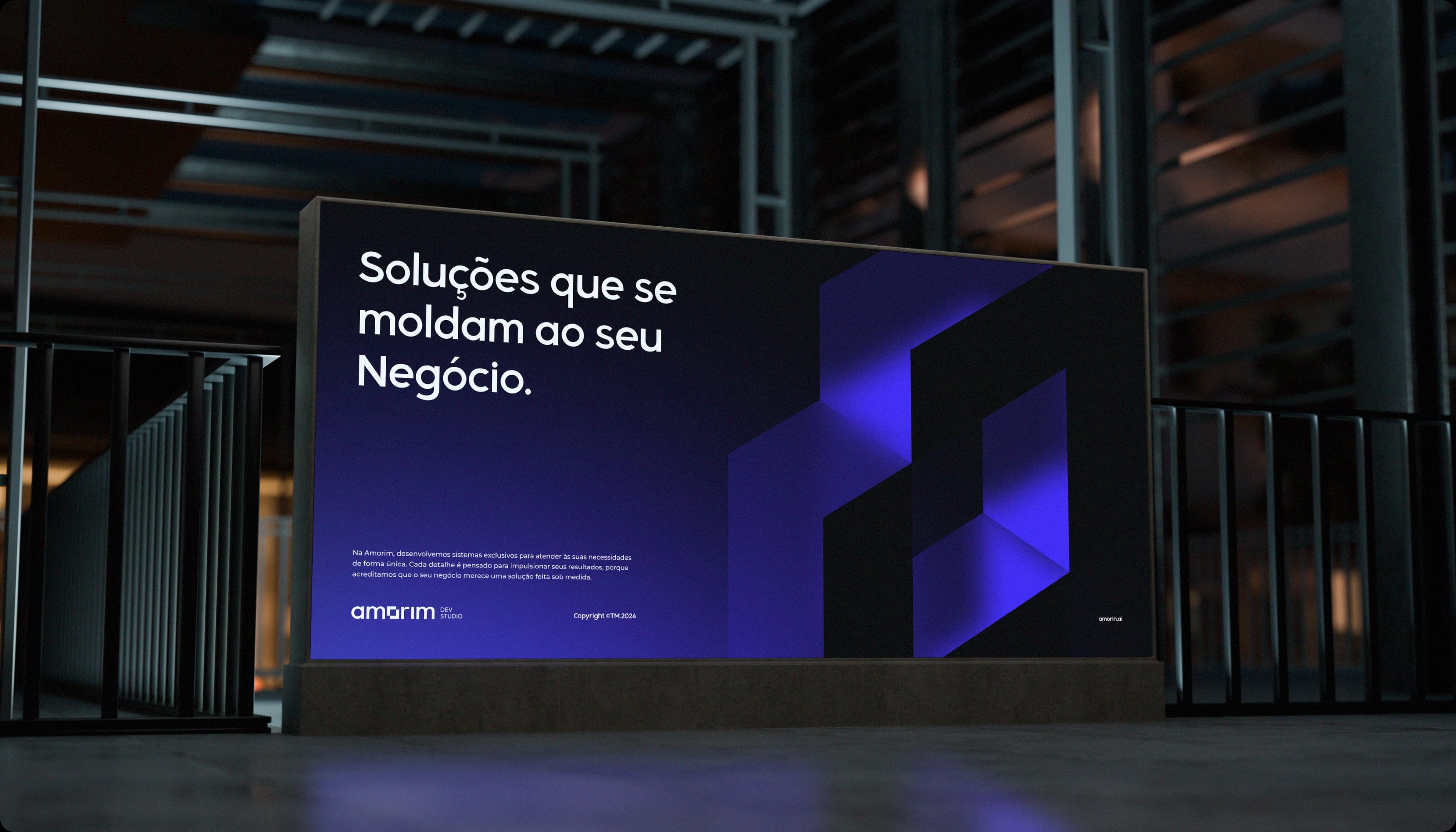 Amorim Dev Studio